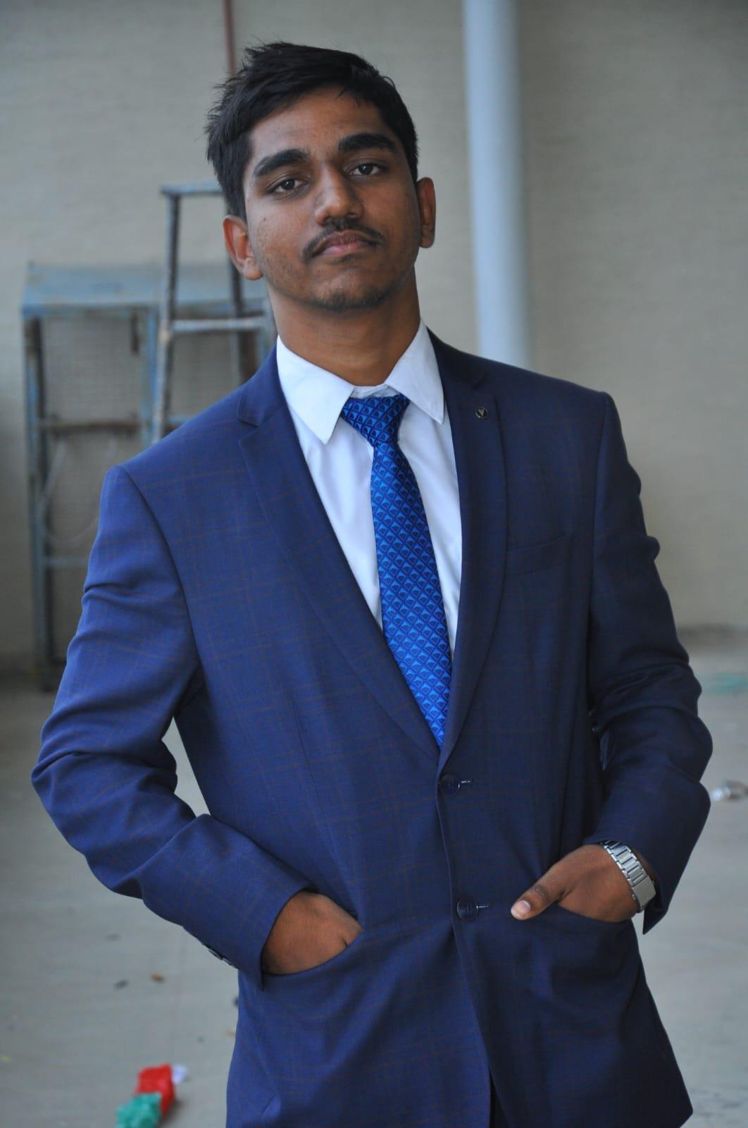 Harsha Halesh Patel